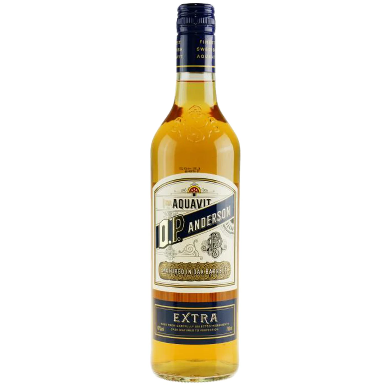 O.P. Anderson Extra • 40% - 70 cl O.P. Anderson Extra • 40% - 70 cl