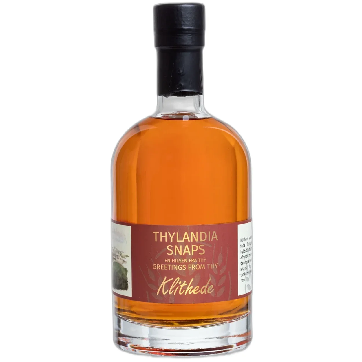 Thylandia Klithede Snaps • 38% – 50 cl Thylandia Klithede Snaps • 38% – 50 cl